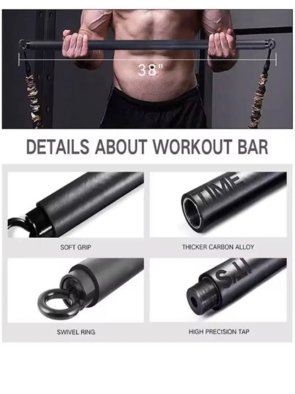 Lomaz Pro Fitness Bands